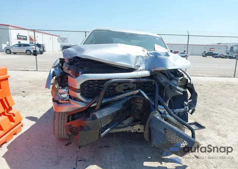 2021 Ford F-150 Xl из США, поврежденный, VIN 1FTEW1CP3MKD08003